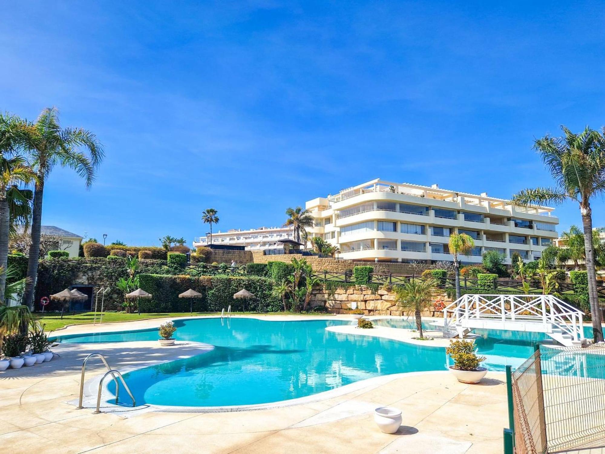 2 Bed 3Rd Floor - Miramar Del Sol MIJAS COSTA Exterior foto